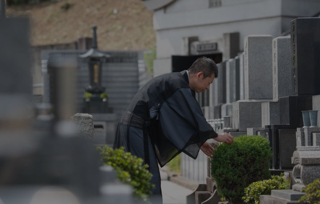 供養墓・納骨堂イメージ
