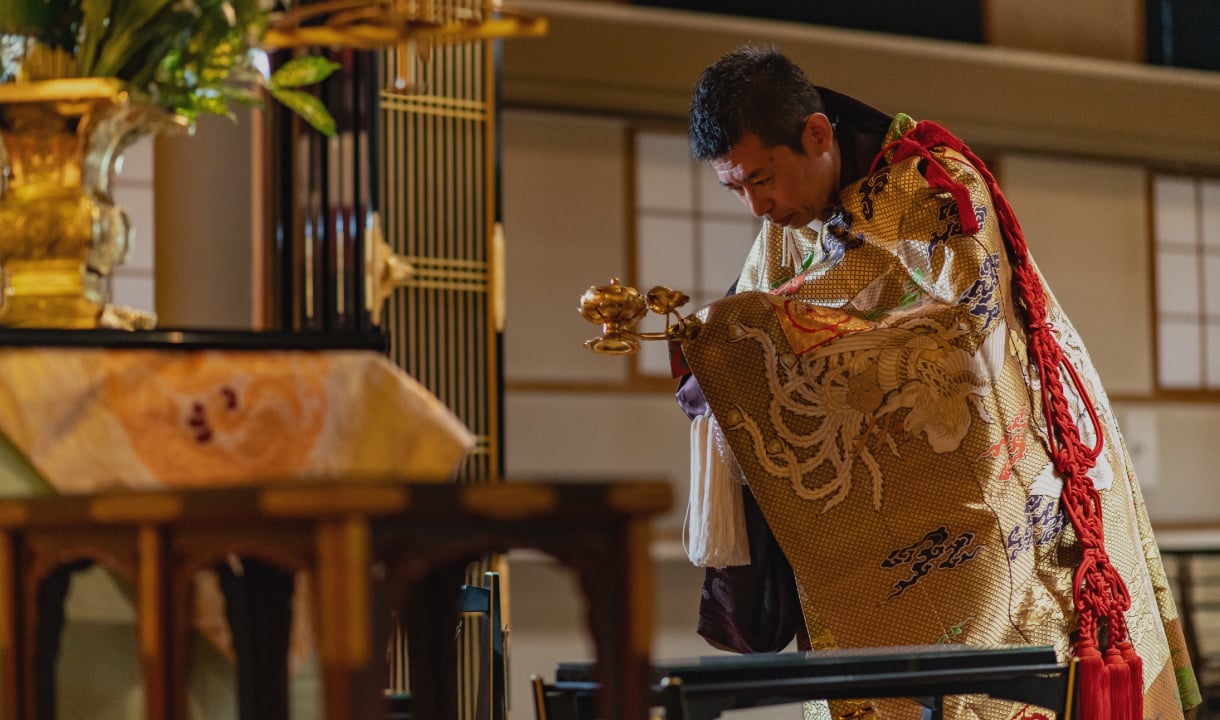 葬儀・法事イメージ